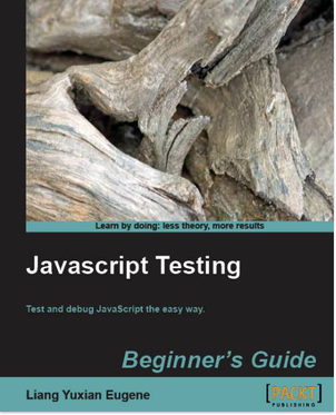 免费获取电子书 JavaScript Testing Beginner's Guide[$26.99→0]
