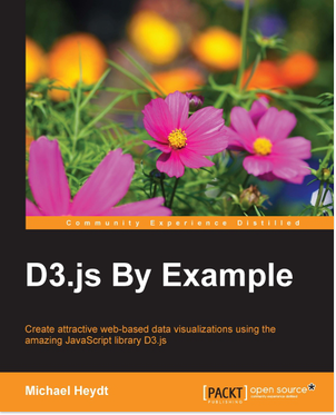 免费获取电子书 D3.js By Example[$35.99→0]