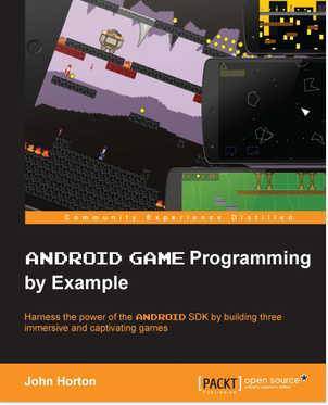 免费获取电子书 Android Game Programming by Example[$35.99→0]