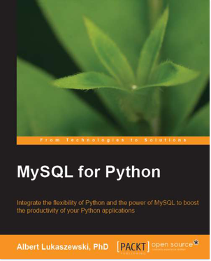 免费获取电子书 MySQL for Python[$29.99→0]