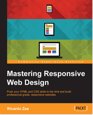 免费获取电子书 Mastering Responsive Web Design[$39.99→0]