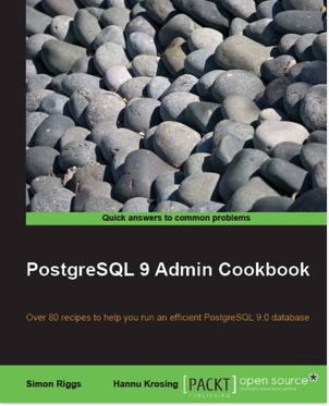 免费获取电子书 PostgreSQL 9 Admin Cookbook[$15→0]