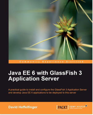 免费获取电子书 Java EE 6 with GlassFish 3 Application Server[$29.99→0]