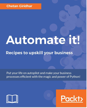 免费获取电子书 Automate it! - Recipes to upskill your business[$31.99→0]