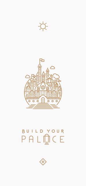Build Your Palace - 记忆游戏[iOS][￥18→0]