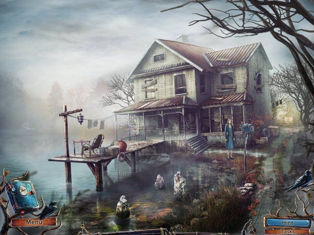 The Lake House: Children of Silence - 湖边灵异小屋：沉默的小孩[Windows][$9.99→0]