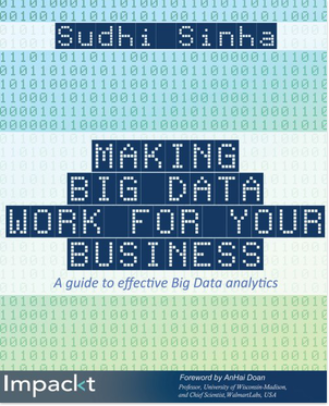免费获取电子书 Making Big Data Work for Your Business[$10→0]