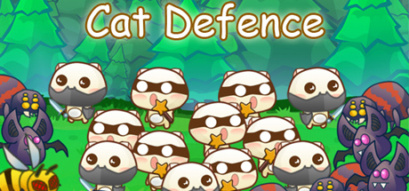 免费获取游戏 Cat Defense[Windows]