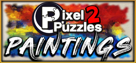 免费获取游戏 Pixel Puzzles 2: Paintings[Windows]