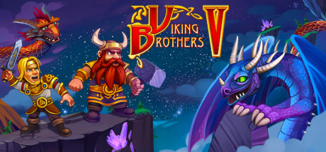 Viking Brothers 5 - 维京兄弟 5[Windows][$9.99→0]
