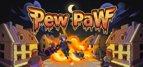 随机免费获取 Steam 游戏 Pew Paw 或 Run Dude[Windows]