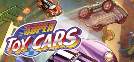 免费获取游戏 Super Toy Cars[Windows]