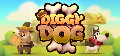 My Diggy Dog 2 - 我的冒险狗 2[iOS、macOS][￥30→0]