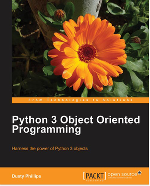 免费获取电子书 Python 3 Object Oriented Programming[$29.99→0]