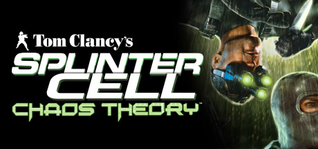 免费获取 Ubi 育碧游戏 Tom Clancy's Splinter Cell: Chaos Theory 细胞分裂：混沌理论[Windows]