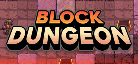 免费获取游戏 Block Dungeon 砖块地牢[Windows]