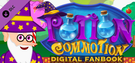免费获取 Steam 游戏 Potion Commotion DLC Fanbook[Windows、macOS、Linux][￥11→0]