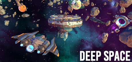 免费获取游戏 Deep Space[Windows][$3.99→0]