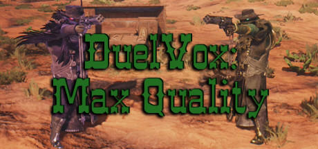 免费获取 Steam 游戏 DuelVox: Max Quality[Windows][￥7→0]