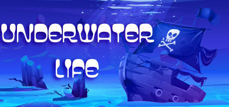 免费获取 Steam 游戏 Underwater Life[Windows][￥37→0]