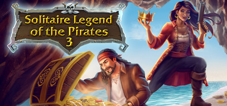 Solitaire: Legend Of The Pirates 3 - 纸牌：海盗传说 3[Windows][$9.99→0]