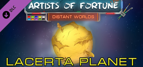 免费获取 Steam 游戏 Artists Of Fortune: Distant Worlds DLC Lacerta Planet[Windows][￥11→0]