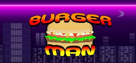 免费获取 Steam 游戏 BURGER MAN[Windows][￥6→0]