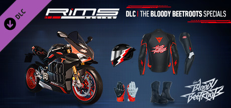免费获取 Steam 游戏 RiMS Racing DLC RiMS Racing: The Bloody Beetroots Specials[Windows][￥18→0]
