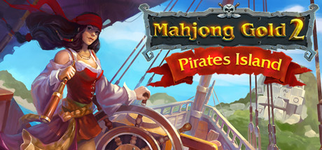 Mahjong Gold 2. Pirates Island - 麻将黄金2：海盗岛[Windows][$2.99→0]
