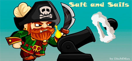 免费获取 Steam 游戏 Salt and Sails[Windows][￥37→0]