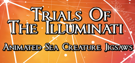 免费获取 Steam 游戏 Trials of the Illuminati: Animated Sea Creatures Jigsaws[Windows][￥6→0]