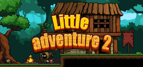 Little adventure 2 - 小小冒险 2[Windows][$0.99→0]