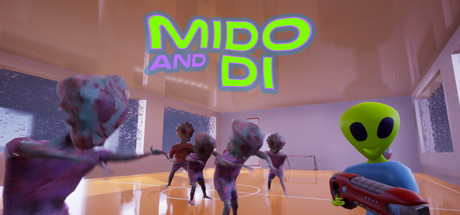 免费获取 Steam 游戏 Mido and Di[Windows][￥26→0]