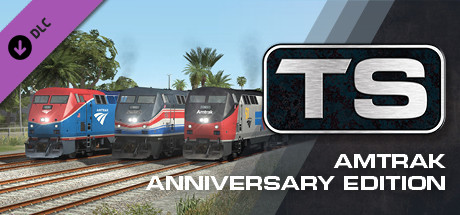 免费获取 Steam 游戏 Train Simulator 2022 DLC Amtrak P42DC 50th Anniversary Collector’s Edition[Windows][￥70→0]