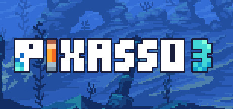 免费获取 Steam 游戏 PIXASSO 3[Windows]