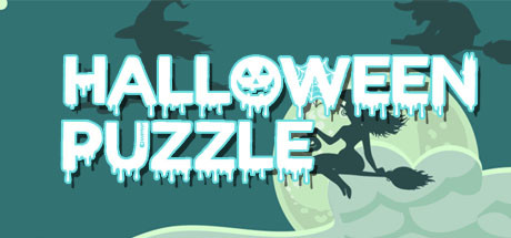 免费获取 Steam 游戏 Halloween Puzzle[Windows]