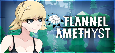 免费获取 Steam 游戏 Flannel Amethyst[Windows][￥205→0]