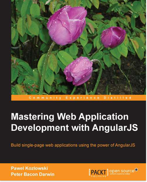 免费获取电子书 Mastering Web Application Development with AngularJS[$26.99→0]