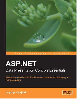 免费获取电子书 ASP.NET Data Presentation Controls Essentials[$12→0]