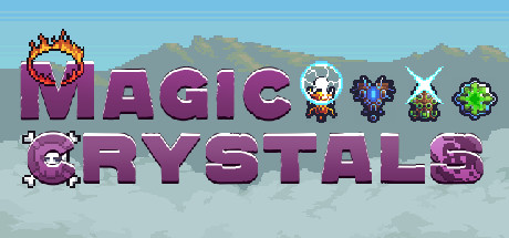 免费获取 Steam 游戏 Magic crystals[Windows][￥22→0]