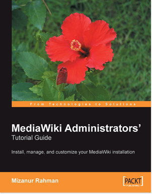 免费获取电子书 MediaWiki Administrators’ Tutorial Guide[$23.99→0]