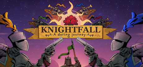 免费获取 Steam 游戏 Knightfall: A Daring Journey[Windows][￥26→0]
