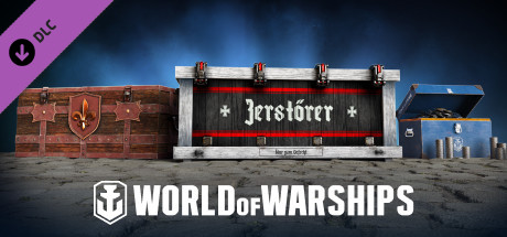 免费获取 Steam 游戏 World of Warships 战舰世界 DLC Welcome Gift[Windows]