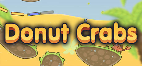 免费获取 Steam 游戏 Donut Crabs[Windows]