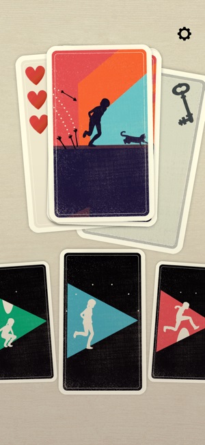 Cards! - 冒险解谜游戏[iOS][￥12→0]