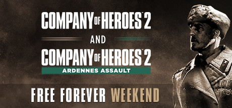 免费获取 Steam 游戏 Company of Heroes 2 英雄连 2[Windows、macOS、Linux][￥68→0]