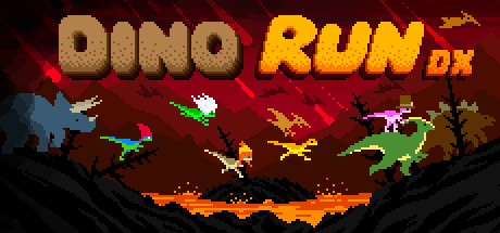 免费获取 Steam 游戏 Dino Run DX[Windows、macOS][￥25→0]