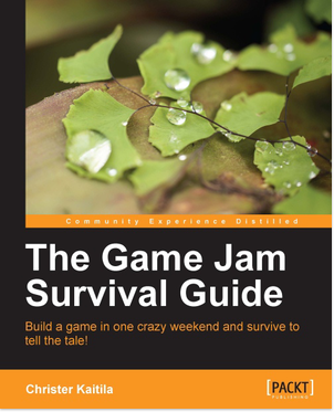 免费获取电子书 The Game Jam Survival Guide[$14.99→0]