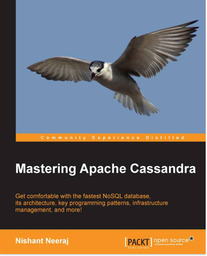 免费获取电子书 Mastering Apache Cassandra[$10→0]