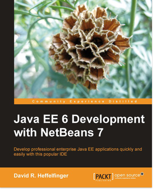 免费获取电子书 Java EE 6 Development with NetBeans 7[$29.99→0]